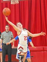 Lady Gorillas end 2023 season at the Corn Palace