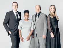 The Craguns to perform at Prairie View Gospel Barn