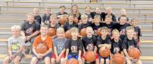 Gorilla Hoops Camp in Gregory