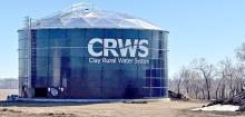 Rural South Dakota relies heavily on small water systems, but plans are underway to expand capacity through a handful of major water providers. The Clay Rural Water System, shown on March 20, 2026, operates near Wakonda, S.D. (Photos: Bart Pfankuch / South Dakota News Watch)