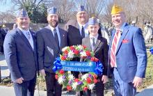 Local Sons of the American