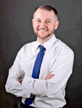Grant Winters is new administrator at Silver Threads