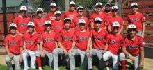 Baseball is in full swing