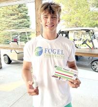 On Friday, July 14, 2023, Eli Fogel broke a long standing record at the Gregory Golf Course, shooting a course record 30 in nine holes. The previous record of 31 had stood since the 1980s and had been matched by multiple people, most recently in the early 2010-11 season.