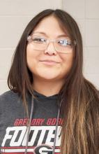 Talsma to represent Gregory at Girls State