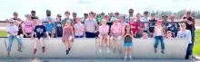 Volunteers turn out for Highway 18 cleanup effort