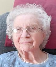 Evelyn Garry
