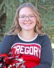 MADI GRABER Parents: Ronda &amp; Cory Graber Year: Senior