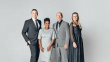 The Craguns are returning to Prairie View Gospel Barn