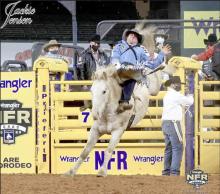 Ten-time PRCA Clown of the Year Justin Rumford returns to Burke Stampede