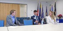 Johnson AG round table