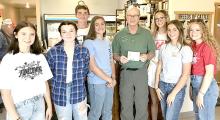 Gregory County FFA chapter receives