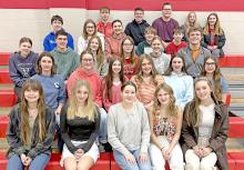 Gregory High School Vocal Contest held in Kimball