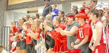 Good luck at the State “B” Basketball Tournament