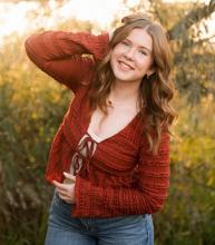 Timanus selected as keynote speaker for 8th grade graduation