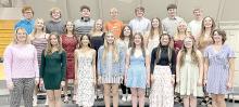 Gregory hosts Region V high school band and choir festival