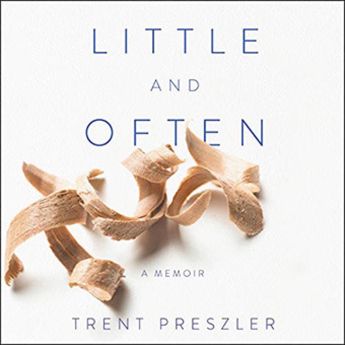 Trent Preszler will be at the Gregory Public Library July 1, as part of the One Book SD 2024 author tour, to discuss his book Little and Often.