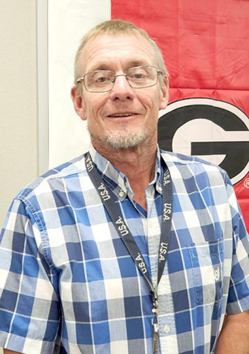 Coach John King inducted into Baltic High School’s Hall of Fame