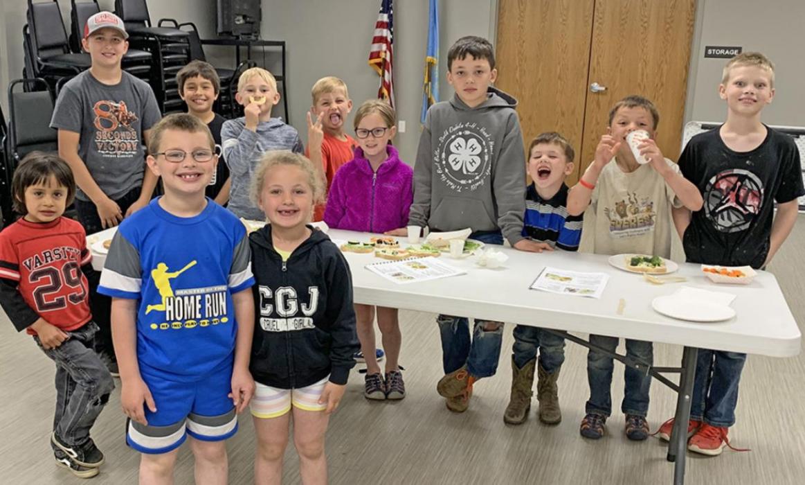 4-H hosts summer programs May 18-20