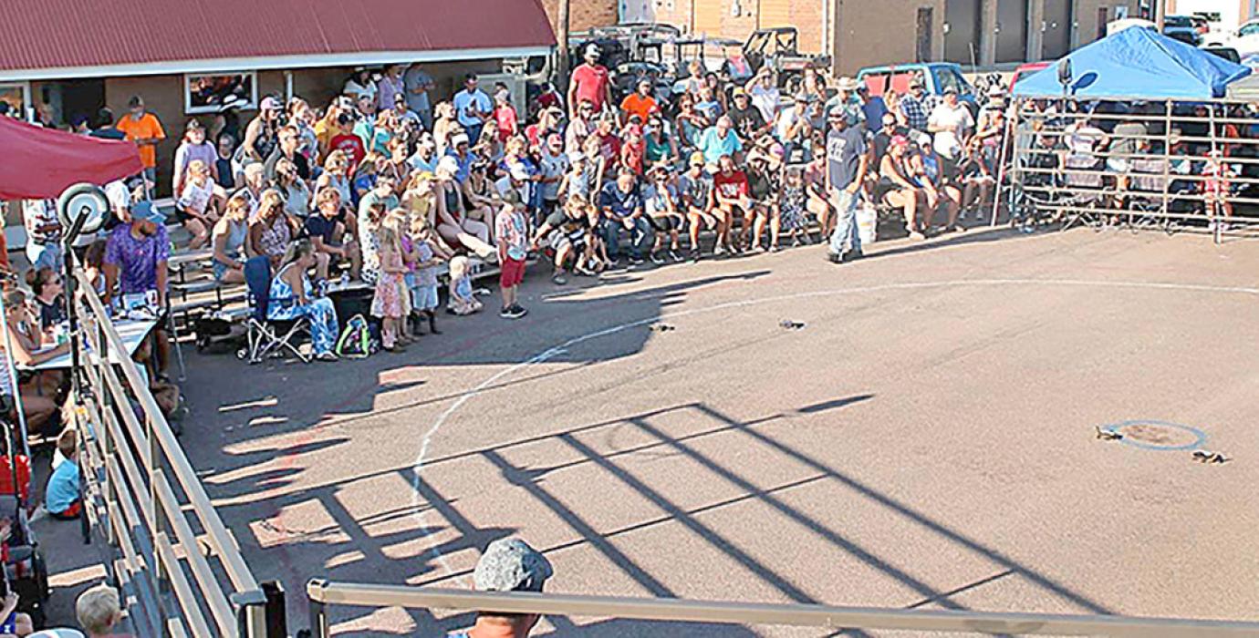 Gregory Co. Legion bounces
