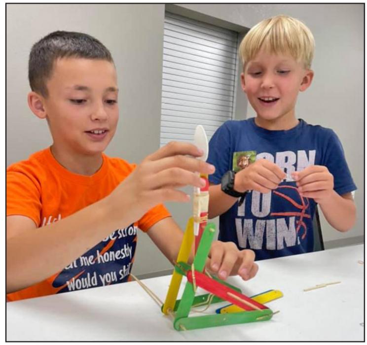 4-H challenges youth
