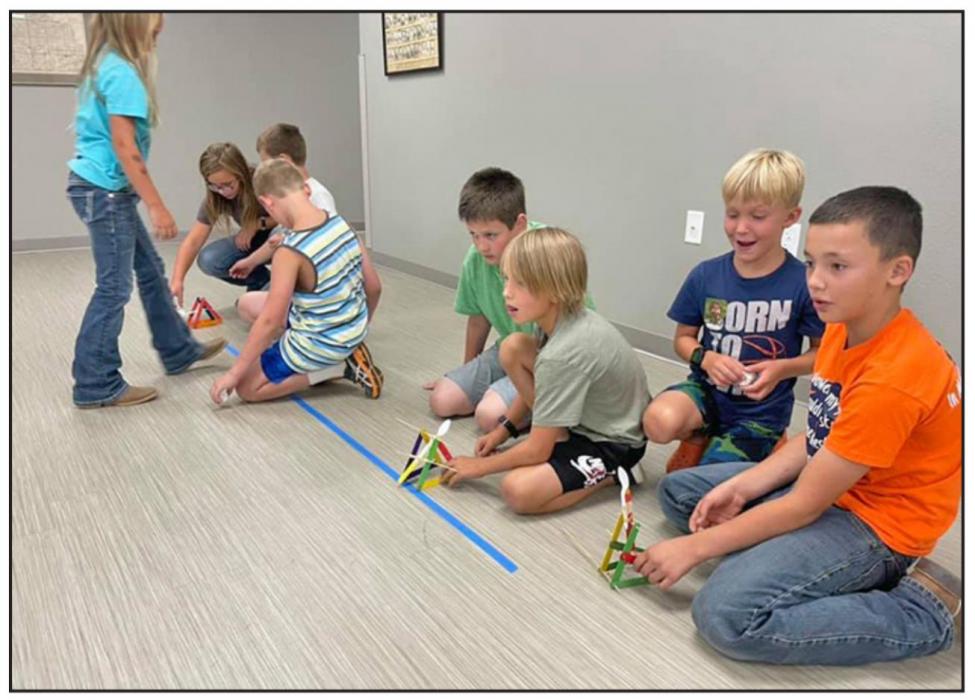 4-H challenges youth