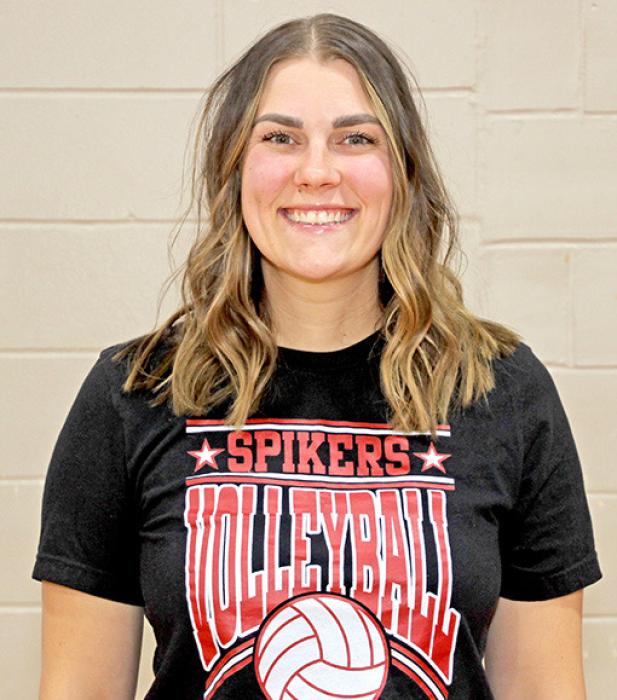 Head Coach Lauren Braun