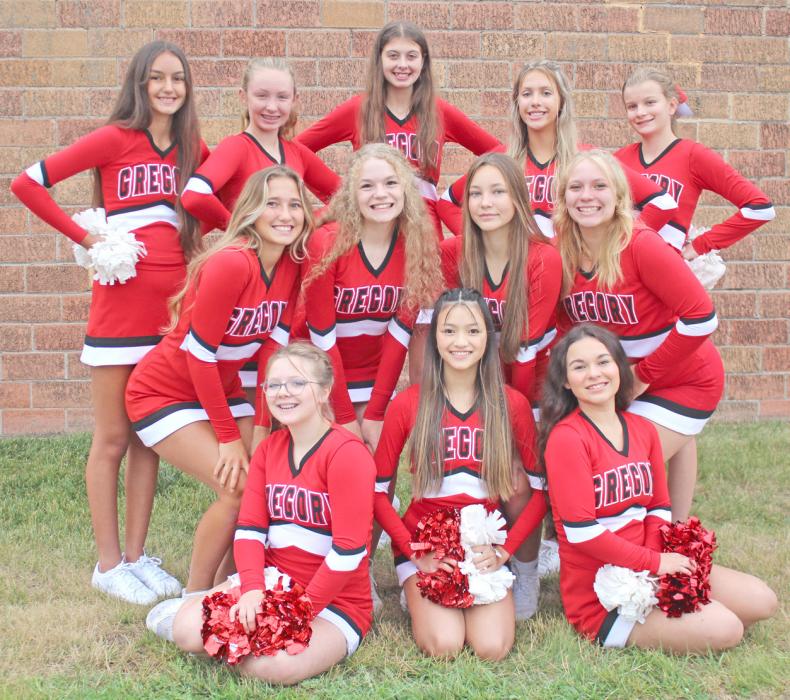 2022 Gorilla Cheer and