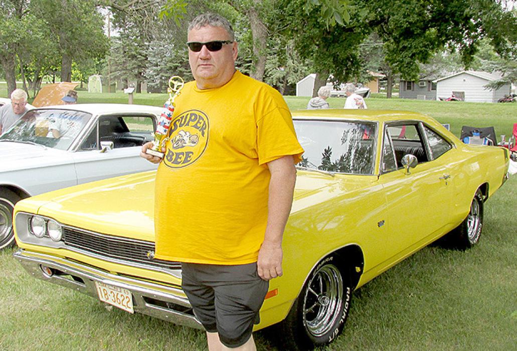 1965 - 1969 Stock / 1st - Jeff Swartz - 1969 Super Bee