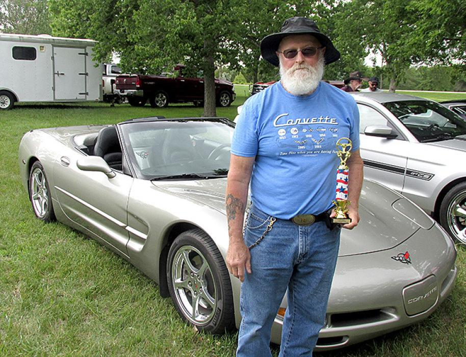 1991 - Present Stock / 1st - Gene Baker - 2002 Chevy Corvette