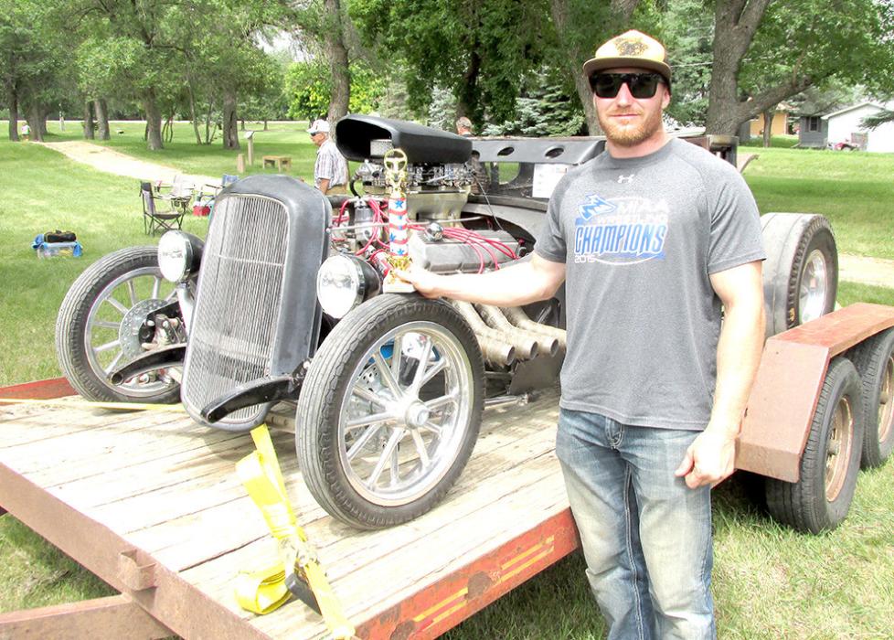 Best of Show - Colton Johnson - 1927 Ford Model T