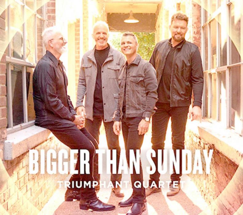 Triumphant Quartet to perform at