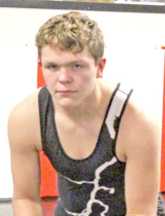 DALE SMIKLE Parents: Abby &amp; Jon Smikle Year: 8th grader Weight: 175