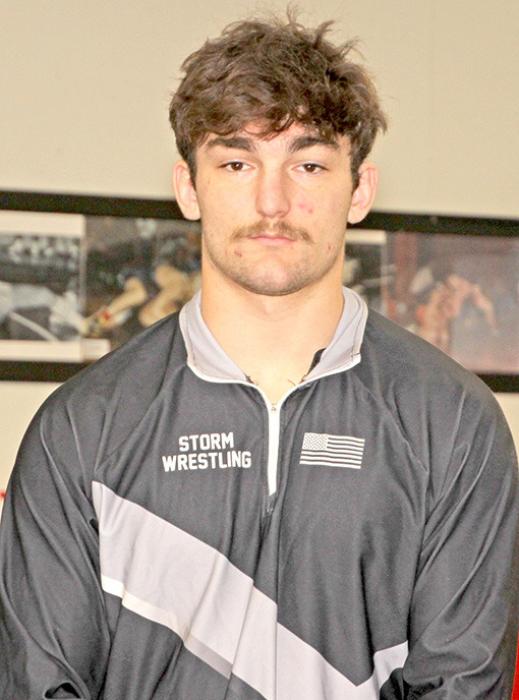 JHETT EKLUND Parents: Teresa &amp; Seth Webster &amp; the late Wade Eklund Year: Junior Weight: 190