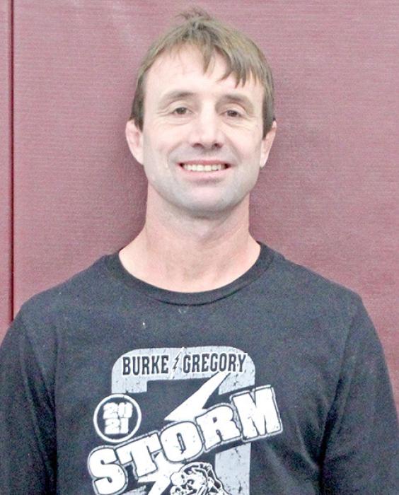 HEAD COACH Seth Webster