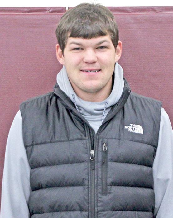 ASSISTANT COACH Turner Serr