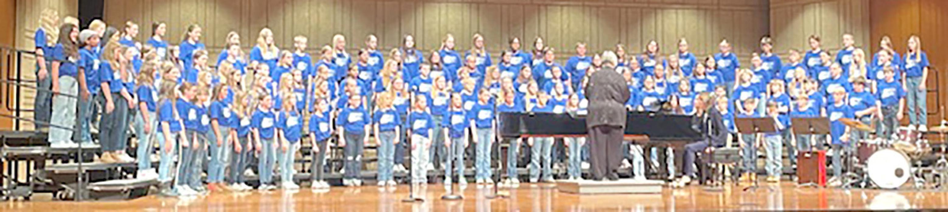 Seventeen Gregory Elementary