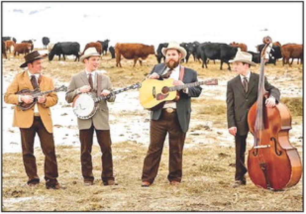 The Waddington Bros. are coming to The Barn