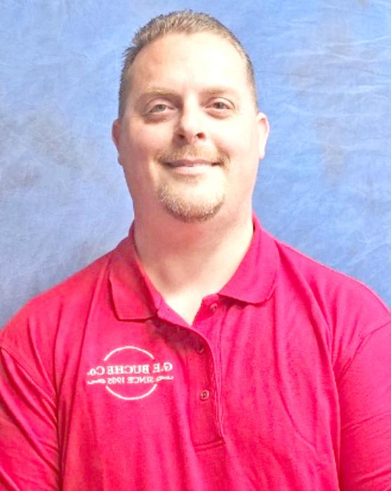 Scott Davis promoted to Director of Grocery Store Operations at GF Buche Co.