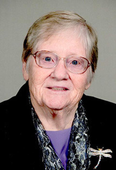 Mildred Johnson