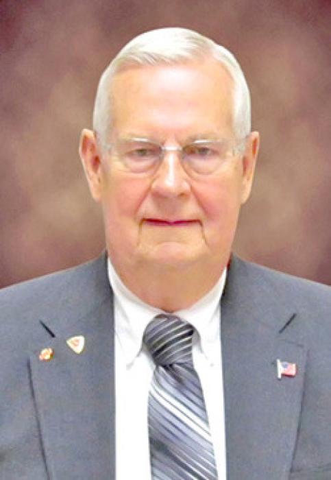 Delbert Wendell