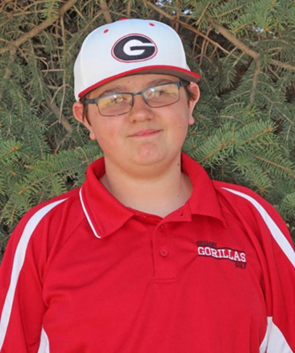 Meet the 2022 GORILLA GOLFERS