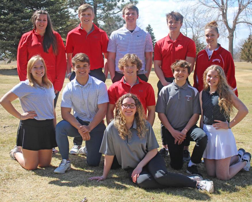 Meet the 2022 GORILLA GOLFERS