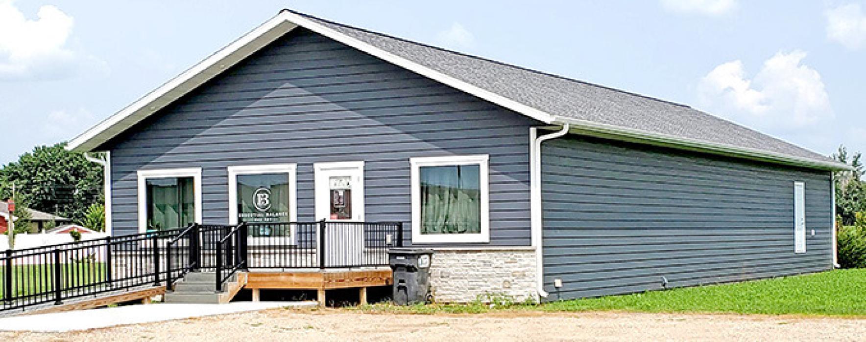 #6 Essential Balance Day Spa