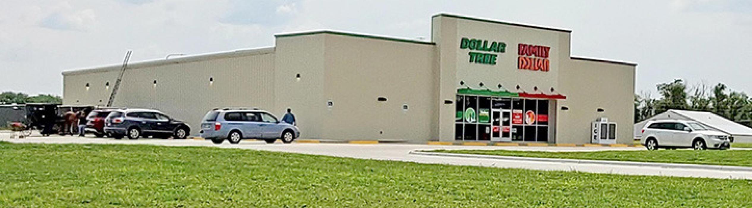 #17 Family Dollar and Dollar Tree