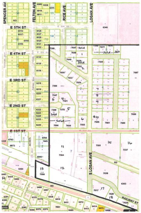 Grandview Addition spurs economic growth for the city of Gregory