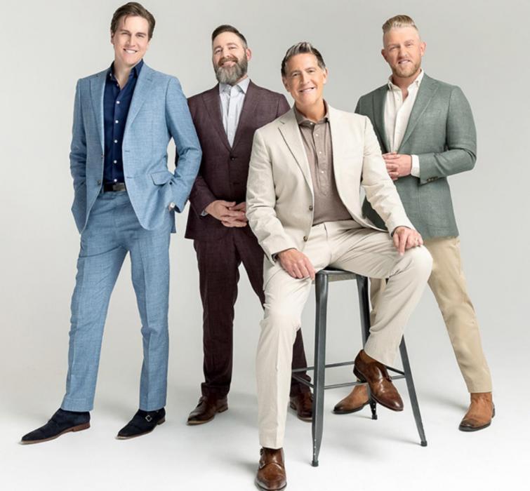 Ernie Haase & Signature Sound will perform at Prairie View Gospel Barn