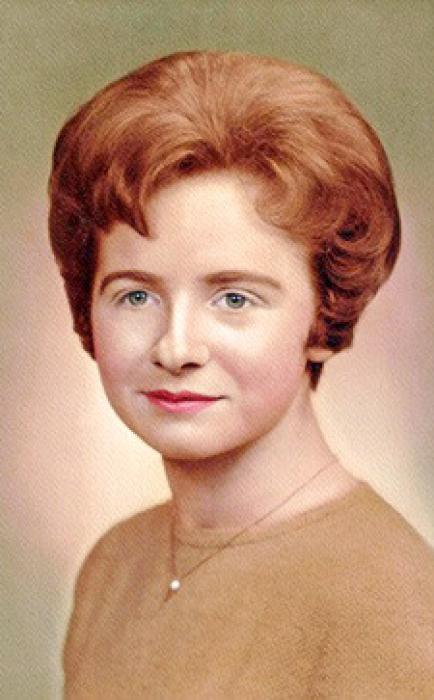 Marlene Rickey