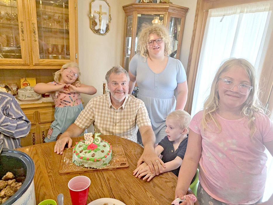 Dan Andersson announces candidacy for District 21 State Senate