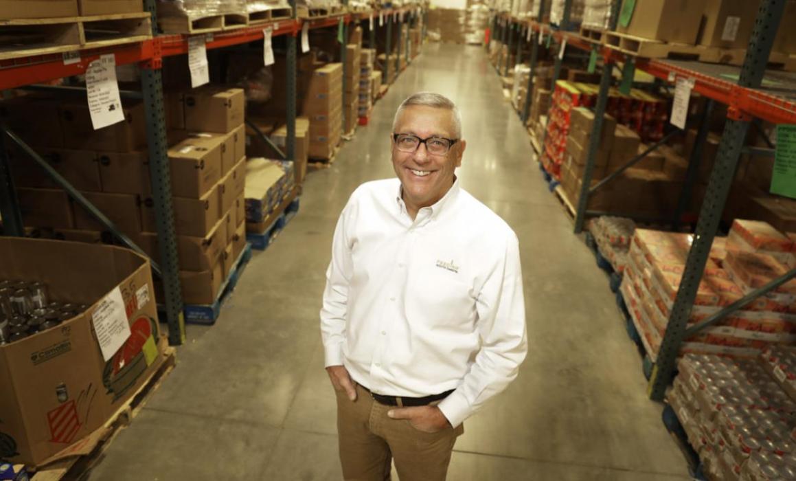 Matt Gassen has served as the CEO of Feeding South Dakota since 1999, and plans to retire in August.